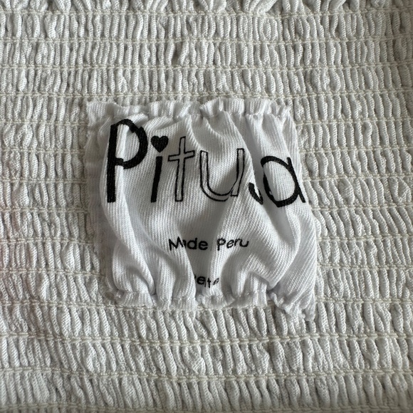 Pitusa Inca Samba Strapless Dress, Petite (NEVER WORN) - Picture 4 of 5